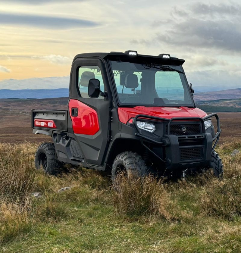 UTVs and Quad Bikes