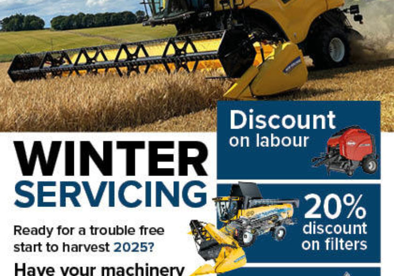 Combine Winter Service