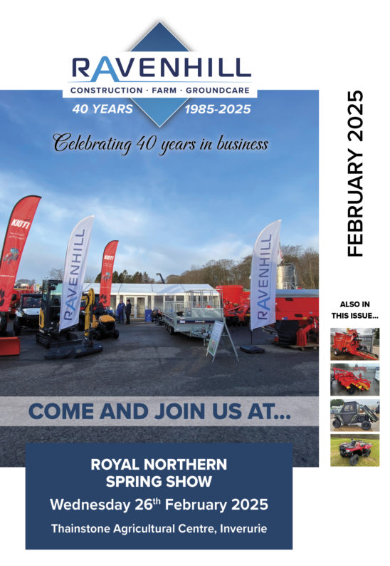 February Monthly Leaflet