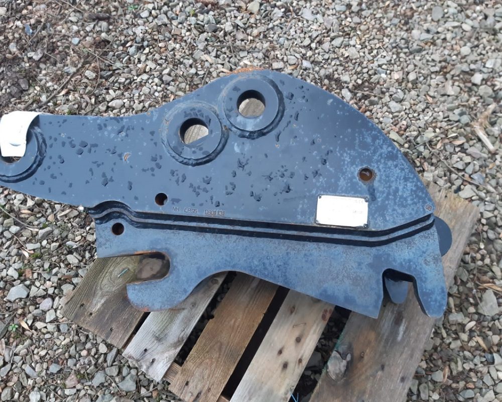 MISCELLANEOUS REAR HITCH HARFORD MANUAL