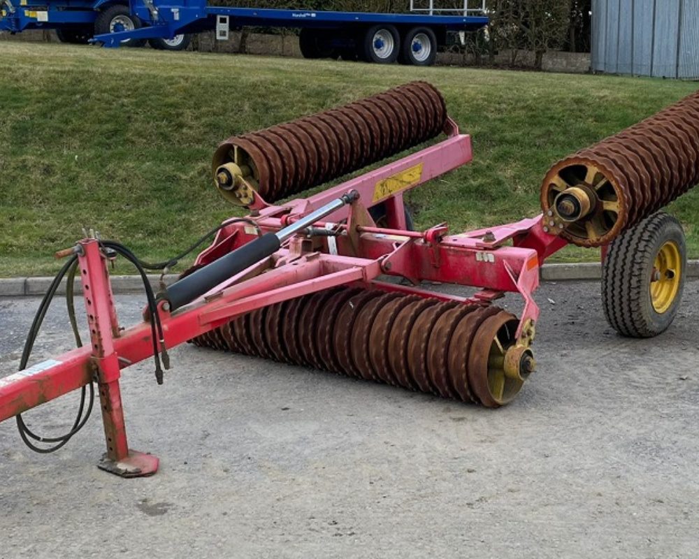 VADERSTAD RX620 VADERSTAD ROLLERS