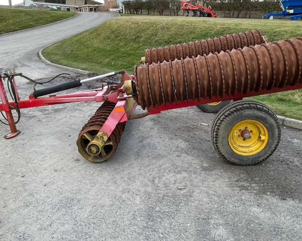 VADERSTAD RX620 VADERSTAD ROLLERS