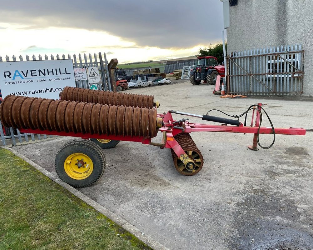 VADERSTAD RX620 VADERSTAD ROLLERS