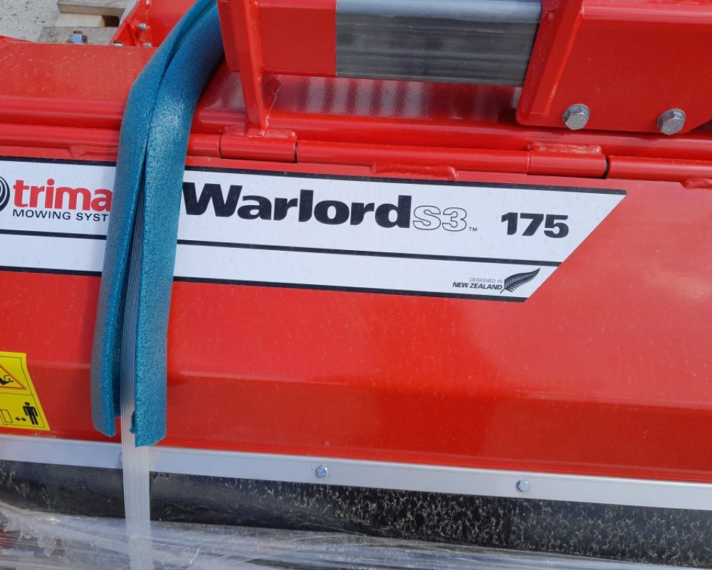 TRIMAX S3 175 TRIMAX WARLORD