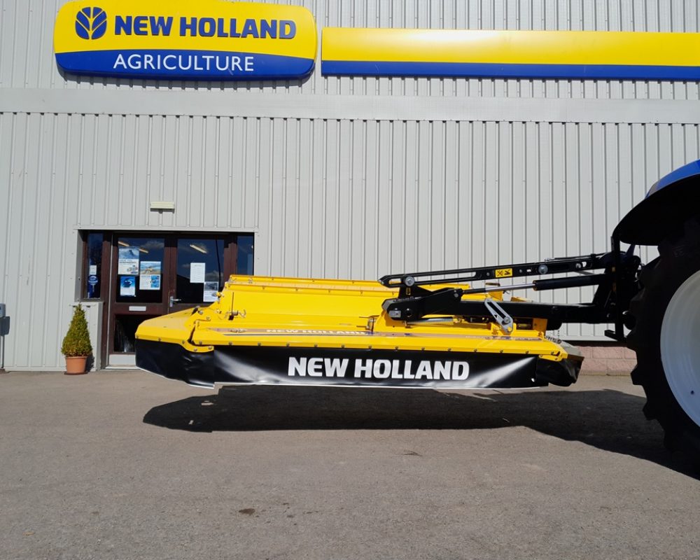 NH IMPLEMENTS 320P D/CUTTER NEW HOLLAND MOWER