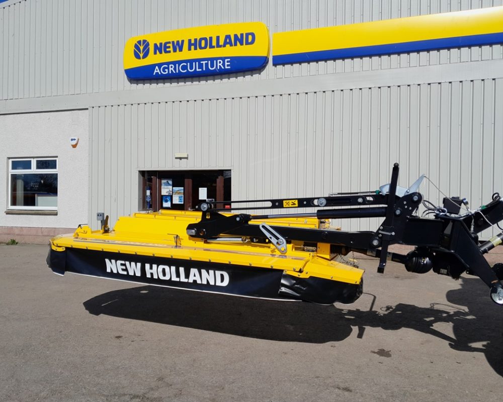 NH IMPLEMENTS 320P D/CUTTER NEW HOLLAND MOWER