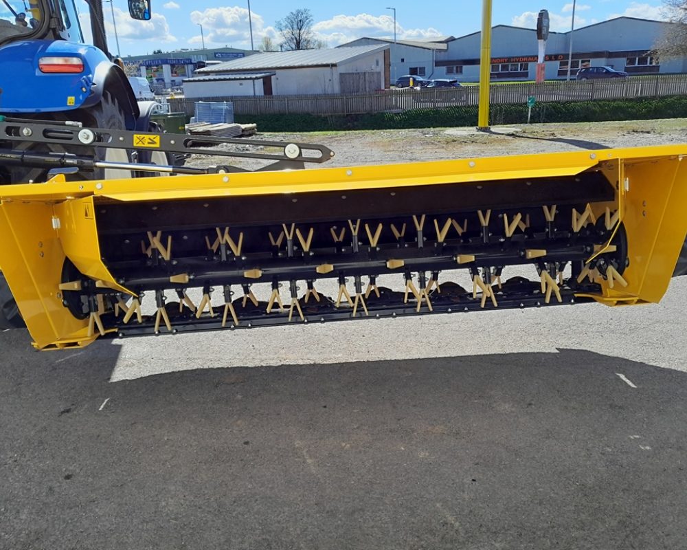 NH IMPLEMENTS 320P D/CUTTER NEW HOLLAND MOWER