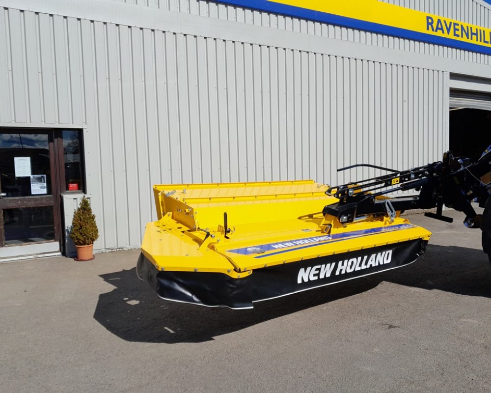 NH IMPLEMENTS 320P D/CUTTER NEW HOLLAND MOWER