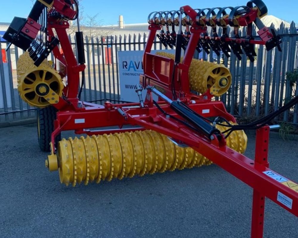 VADERSTAD RX620 VADERSTAD ROLLERS