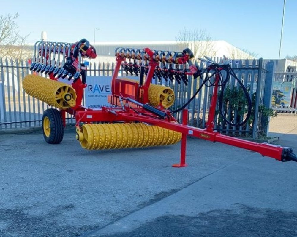 VADERSTAD RX620 VADERSTAD ROLLERS