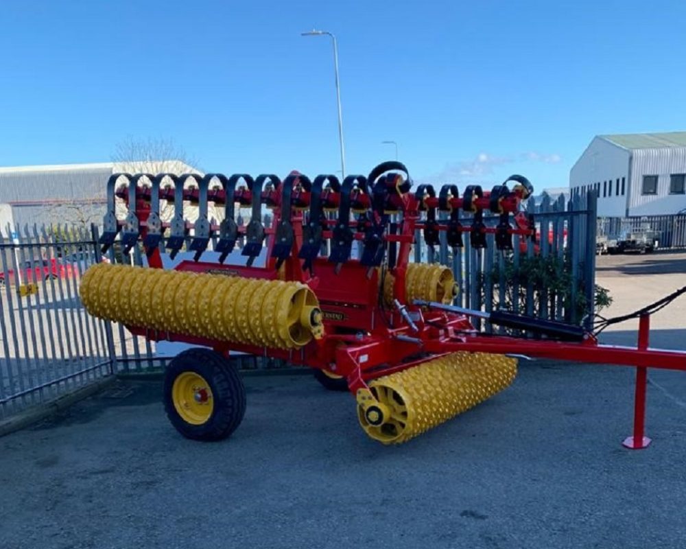 VADERSTAD RX620 VADERSTAD ROLLERS