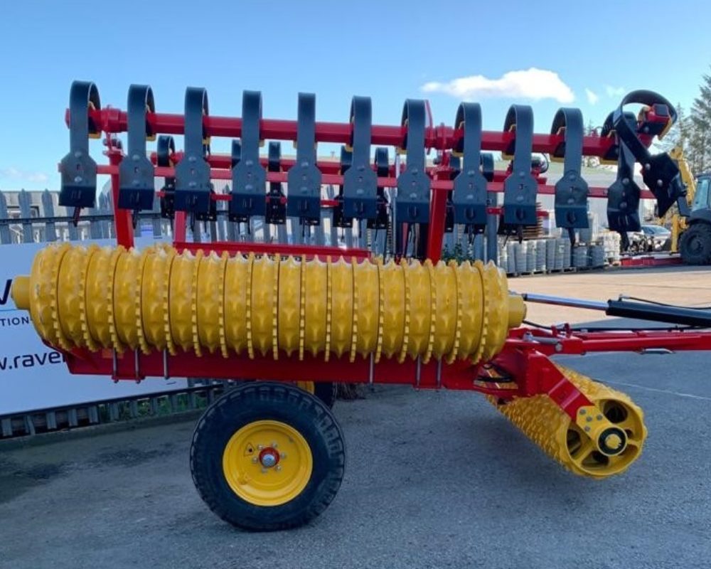 VADERSTAD RX620 VADERSTAD ROLLERS