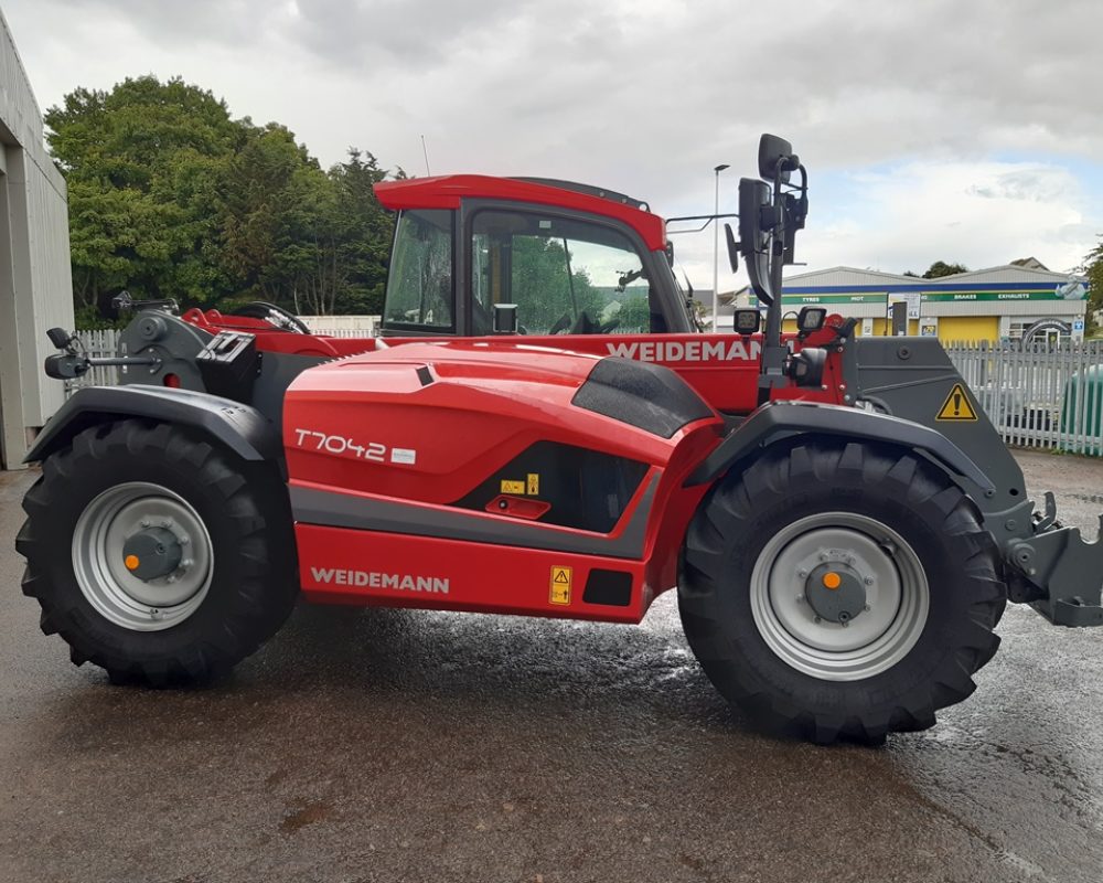 WEIDEMANN T7042 WEIDEMANN DEMO