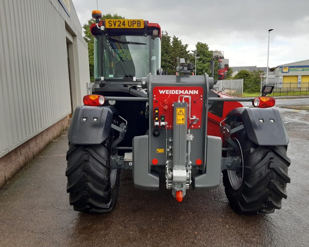 WEIDEMANN T7042 WEIDEMANN DEMO