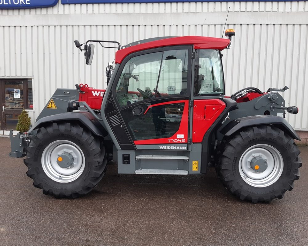 WEIDEMANN T7042 WEIDEMANN DEMO