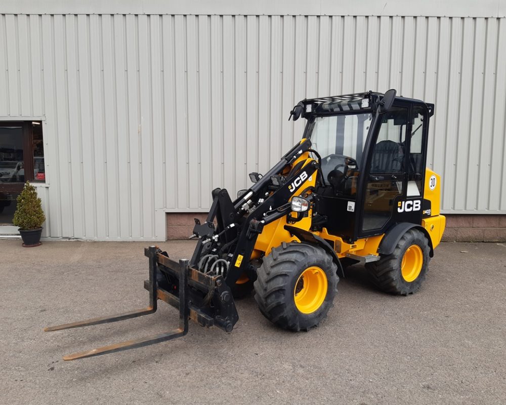 JCB 403 PLUS JCB TELEHANDLER