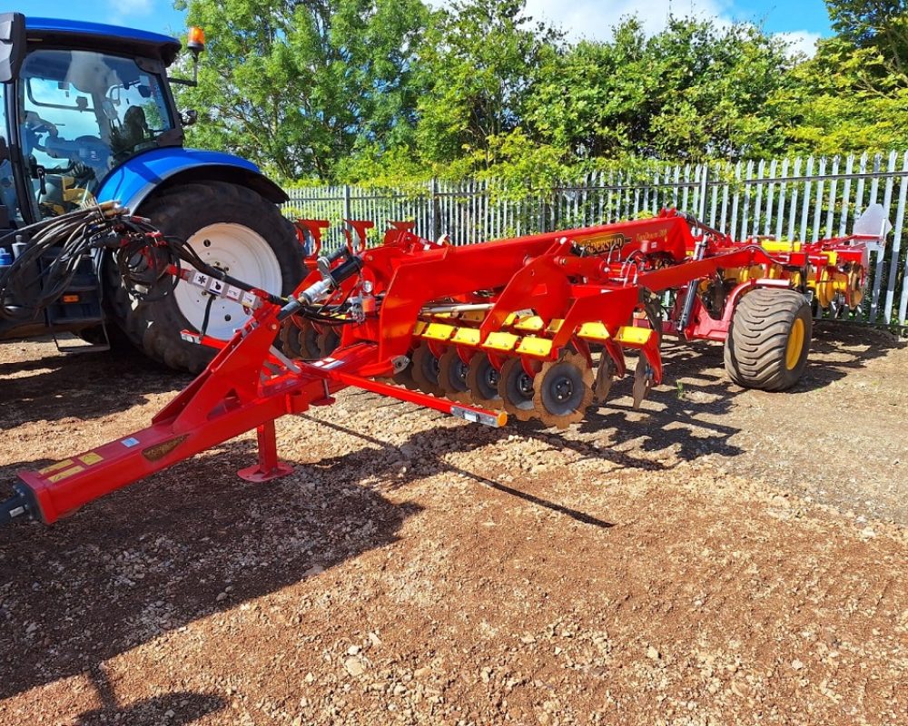 VADERSTAD TF300 VADERSTAD DEMO