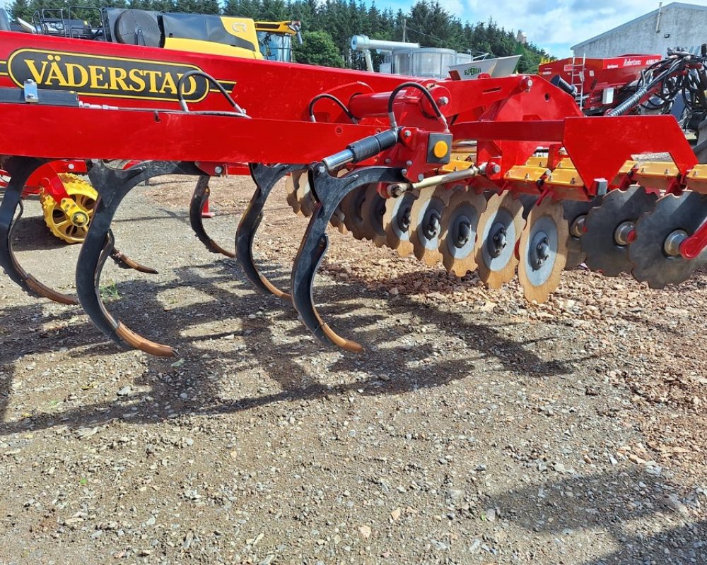 VADERSTAD TF300 VADERSTAD DEMO