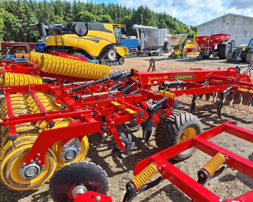 VADERSTAD TF300 VADERSTAD DEMO