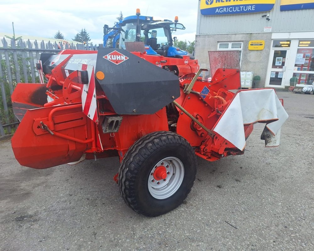 KUHN FC303 YGL KUHN MOWER