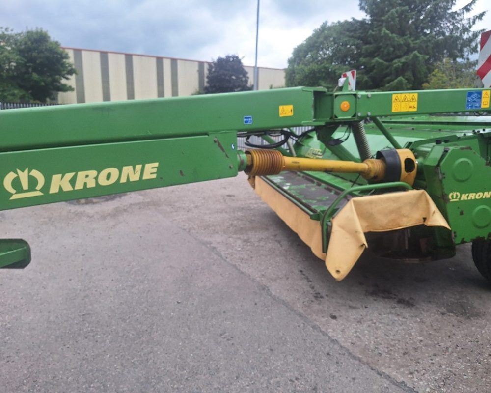 KRONE AMT 323 CV KRONE MOWER