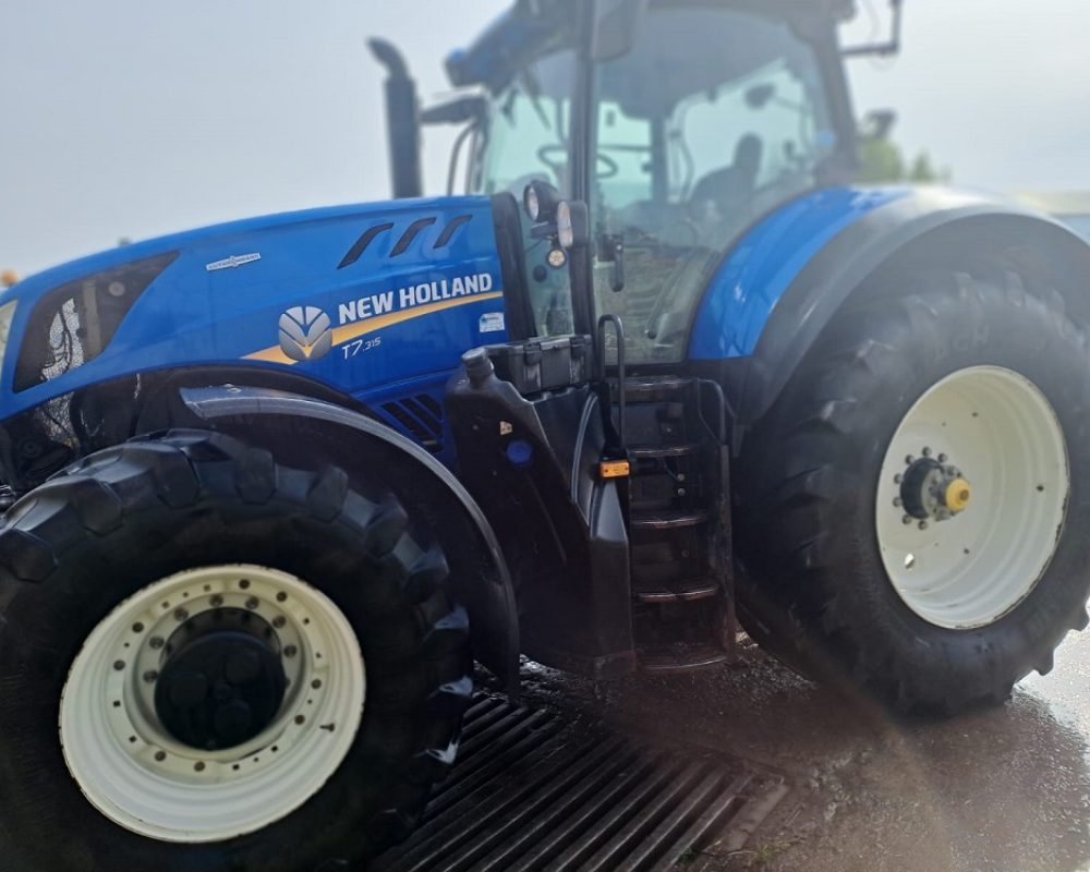 NH TRACTOR T7.315 HD NEW HOLLAND TRACTOR