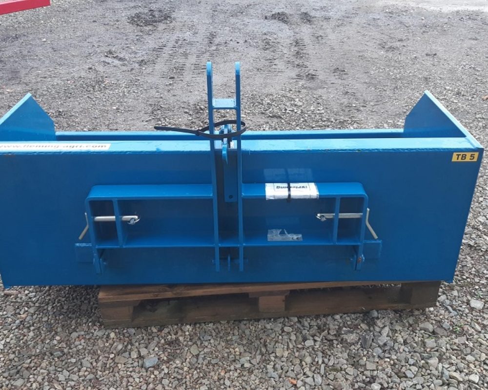 FLEMING TB5 BOX FLEMING TIPPING