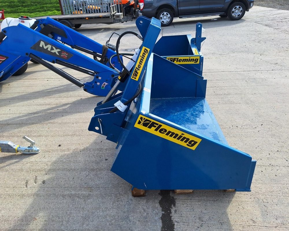 FLEMING HYD5 BOX FLEMING TIPPING