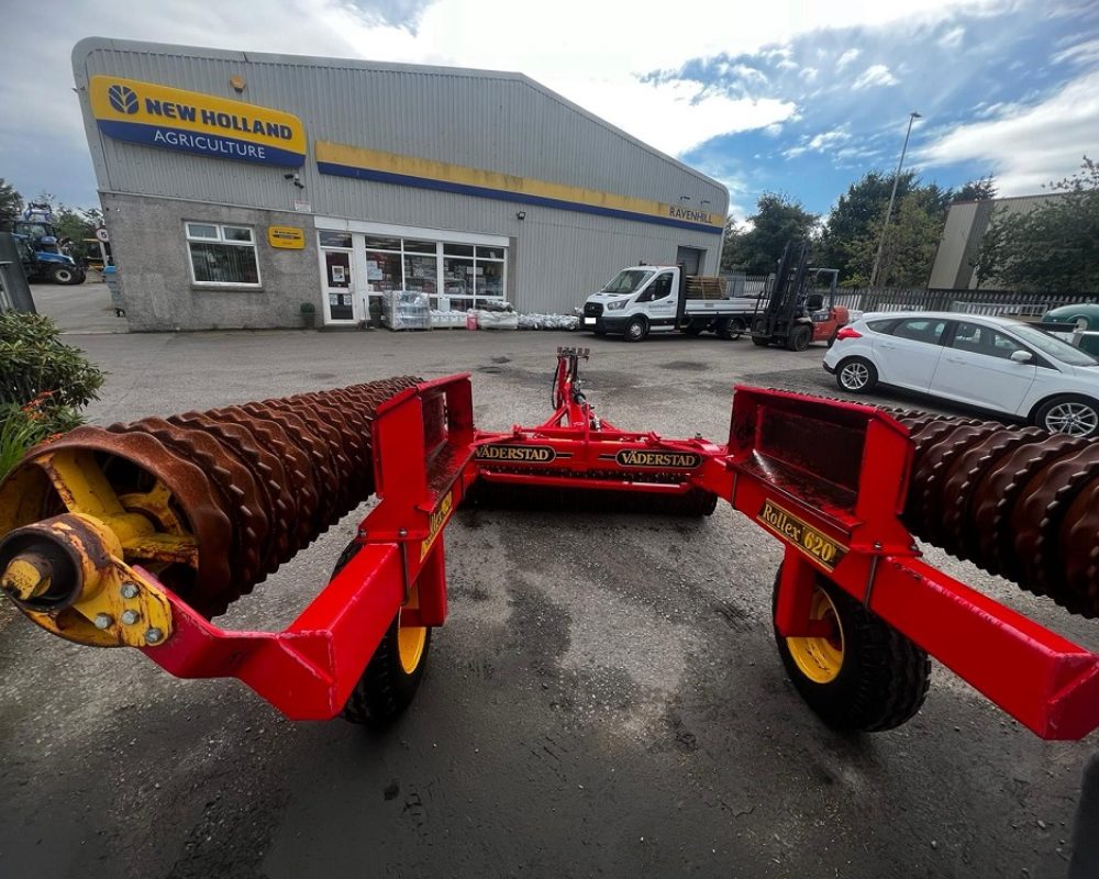 VADERSTAD RX620 VADERSTAD ROLLERS