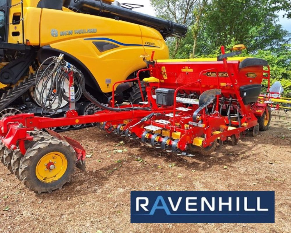 VADERSTAD RAPID RD300 VADERSTAD DEMO