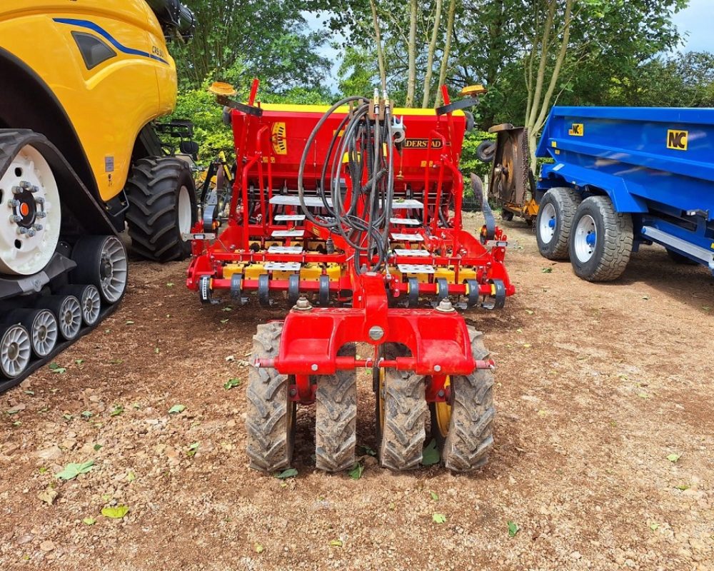 VADERSTAD RAPID RD300 VADERSTAD DEMO