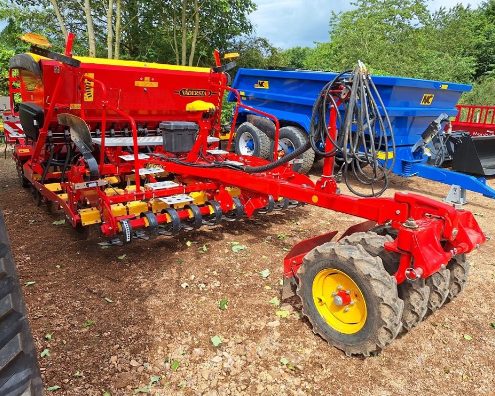 VADERSTAD RAPID RD300 VADERSTAD DEMO