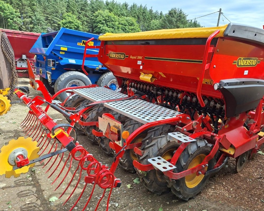 VADERSTAD RAPID RD300 VADERSTAD DEMO