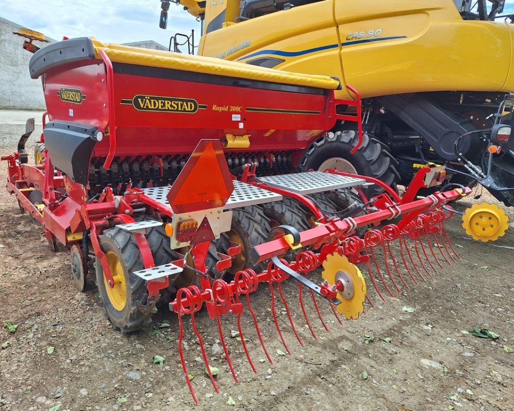 VADERSTAD RAPID RD300 VADERSTAD DEMO