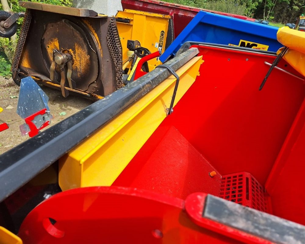 VADERSTAD RAPID RD300 VADERSTAD DEMO