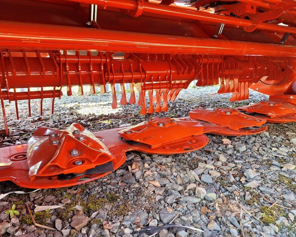 KUHN FC3115D-FF KUHN MOWER