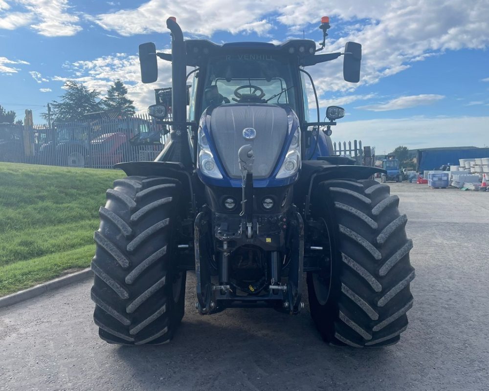 NH TRACTOR T7.315 AC NEW HOLLAND TRACTOR