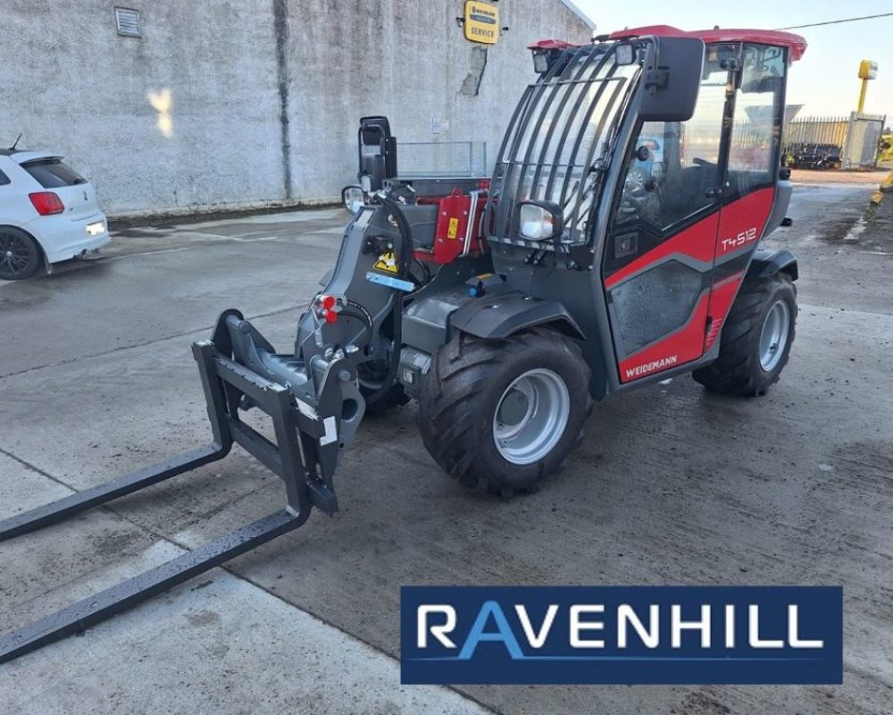 WEIDEMANN T4512 WEIDEMANN DEMO