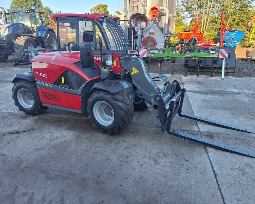 WEIDEMANN T4512 WEIDEMANN DEMO