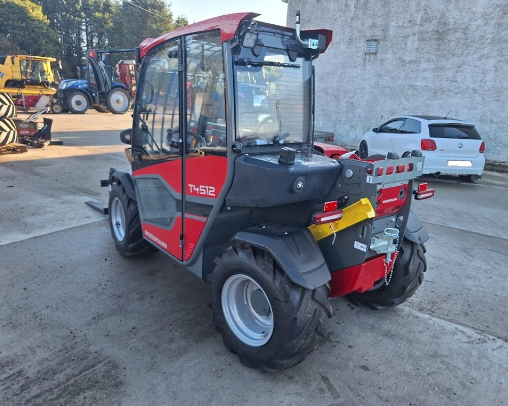 WEIDEMANN T4512 WEIDEMANN DEMO