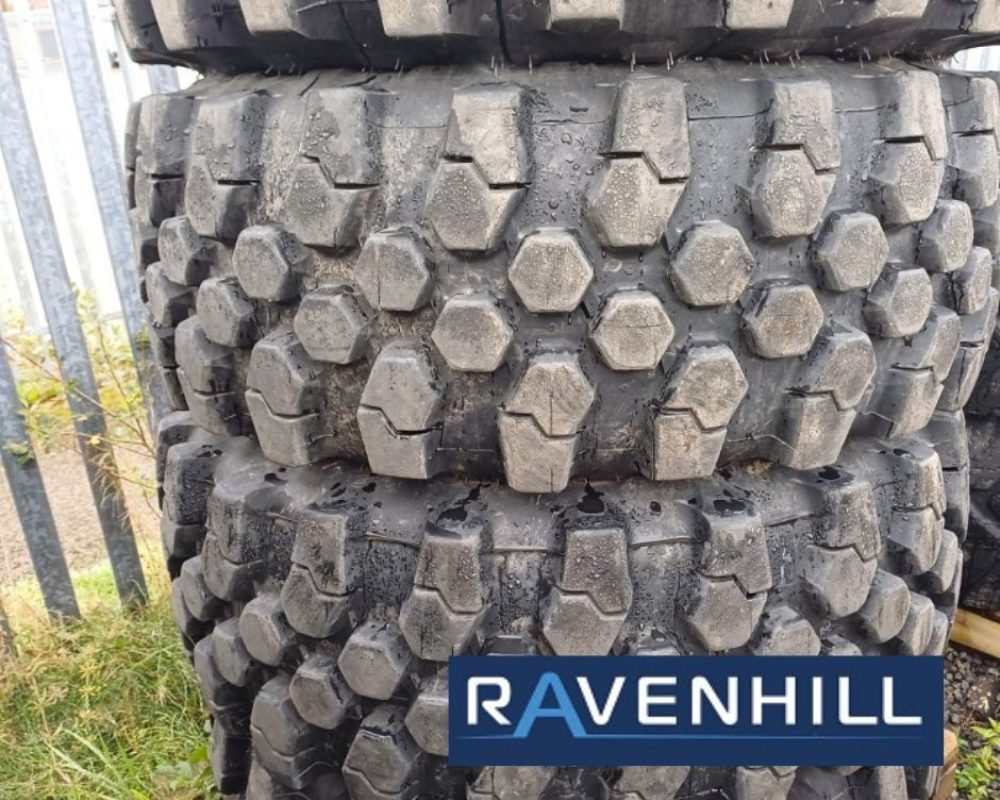 WHEELS IND. TYRES FOR NH TH7.42