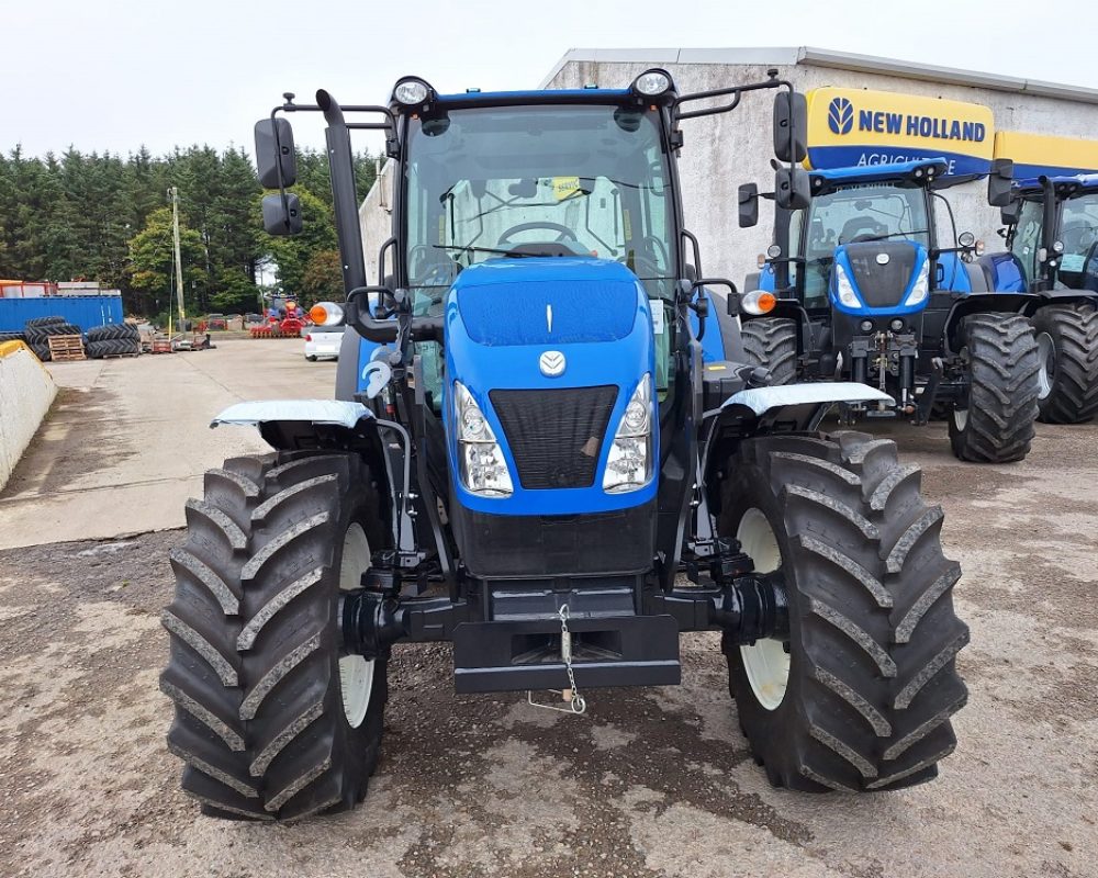 NH TRACTOR T5.100 S NEW HOLLAND TRACTOR