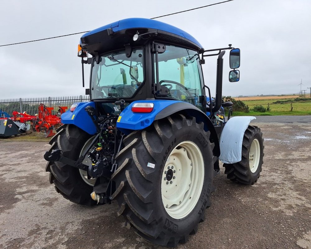 NH TRACTOR T5.100 S NEW HOLLAND TRACTOR