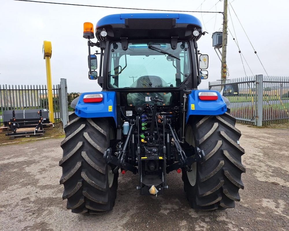 NH TRACTOR T5.100 S NEW HOLLAND TRACTOR