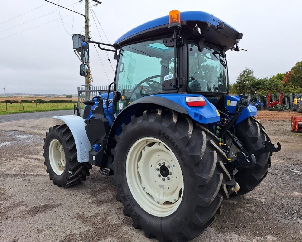 NH TRACTOR T5.100 S NEW HOLLAND TRACTOR