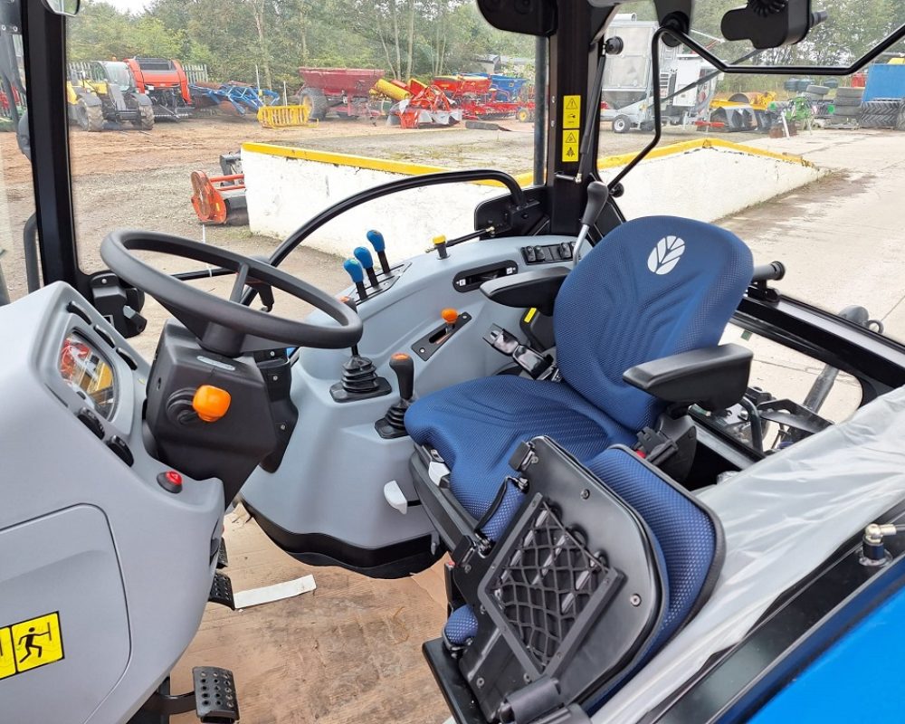 NH TRACTOR T5.100 S NEW HOLLAND TRACTOR