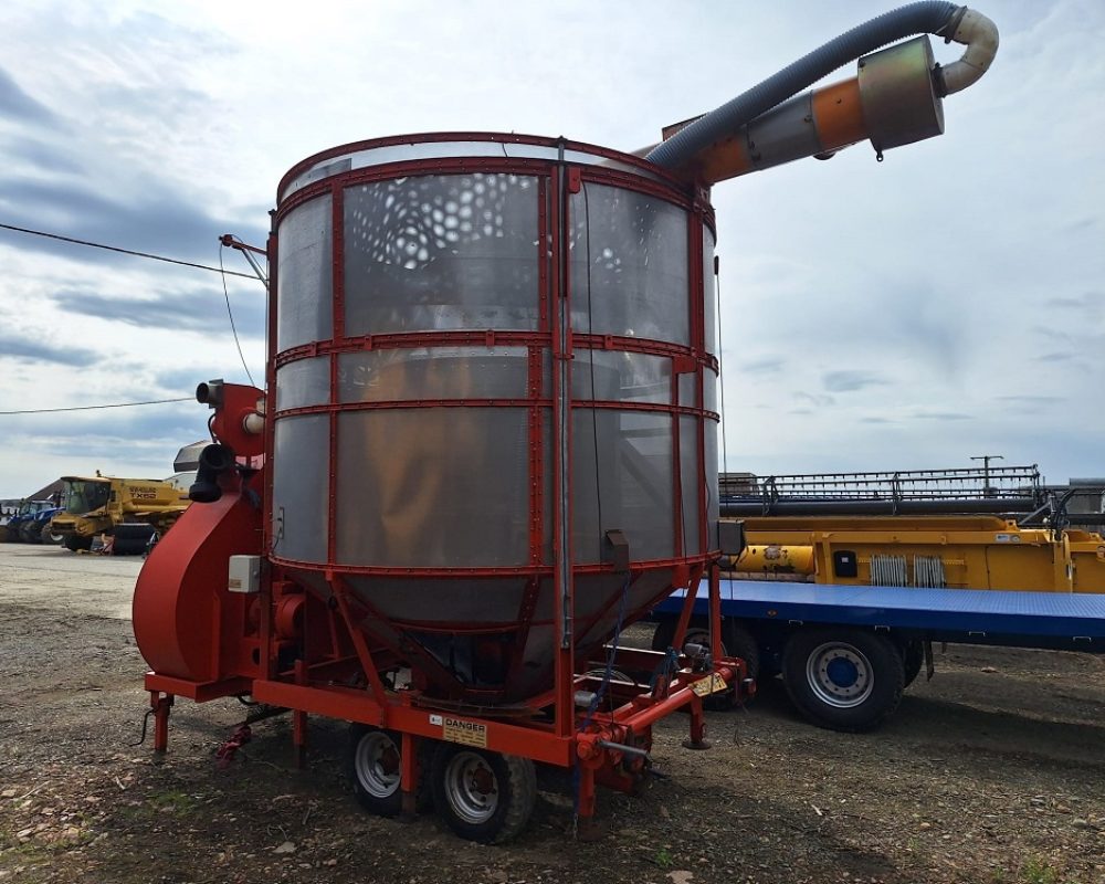 MASTER DRIERS 27T MASTER GRAIN DRIER