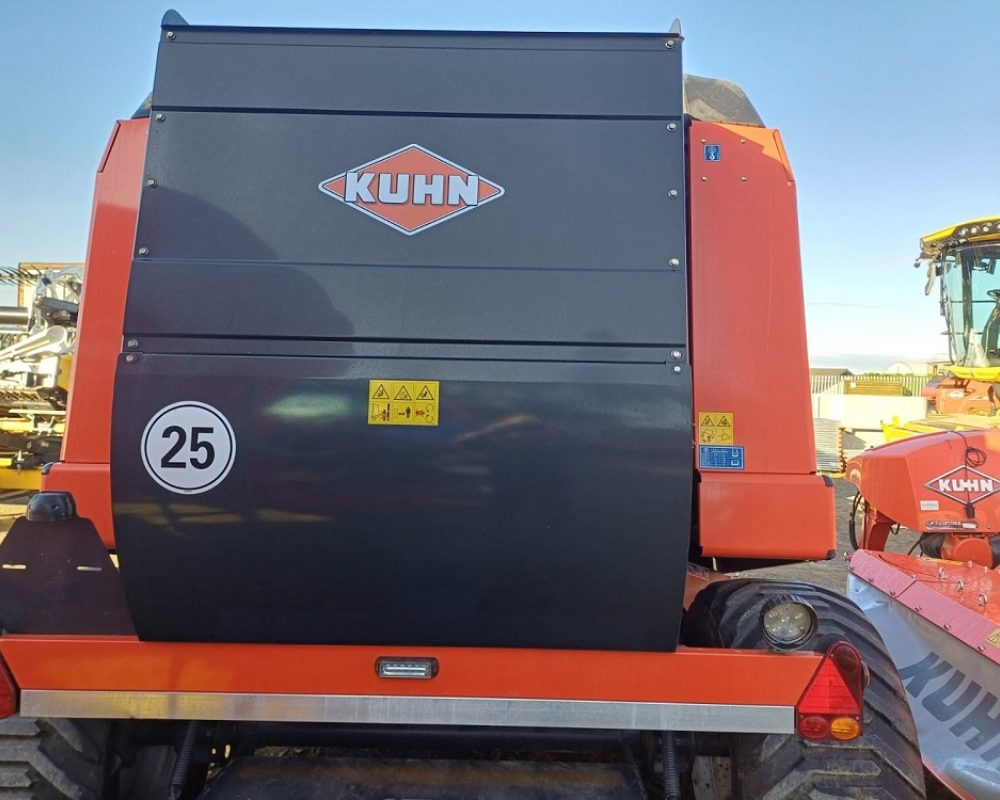 KUHN VB2190 KUHN OPTIFEED BALER