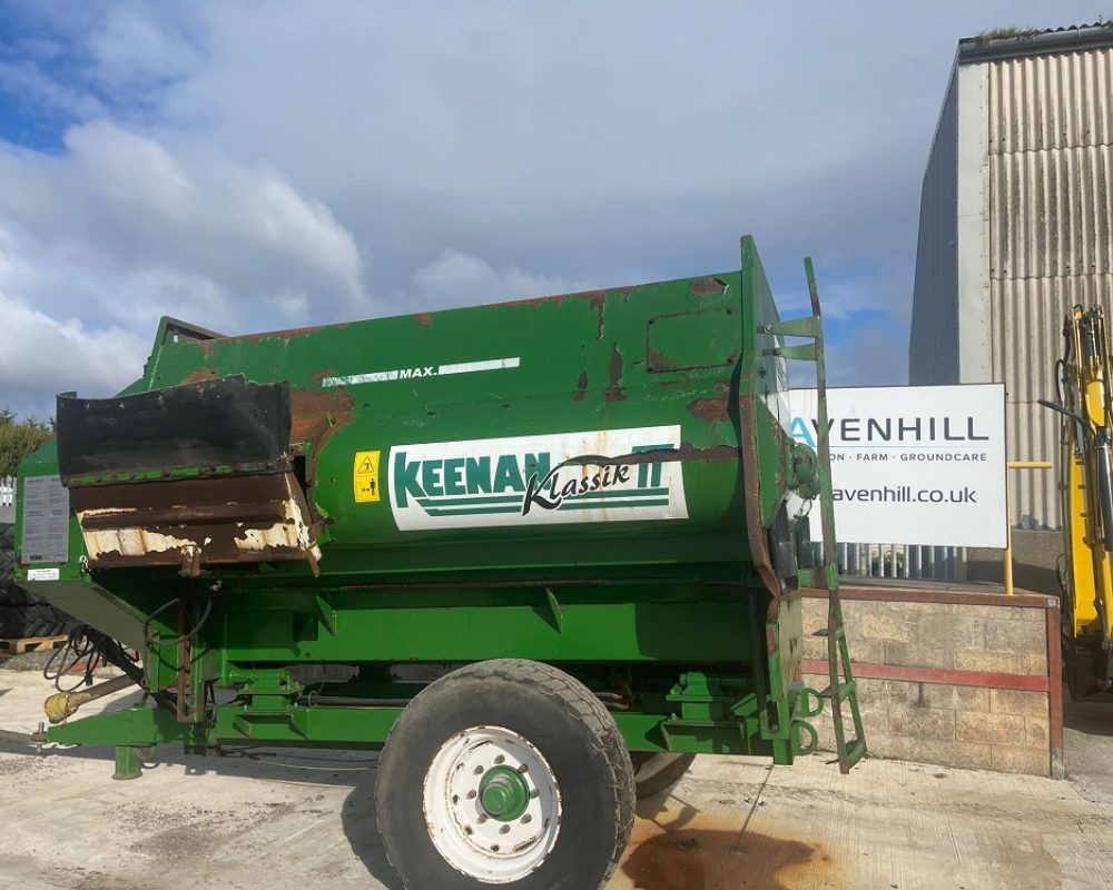 MISCELLANEOUS KLASSIK 100FP KEENAN FEEDER