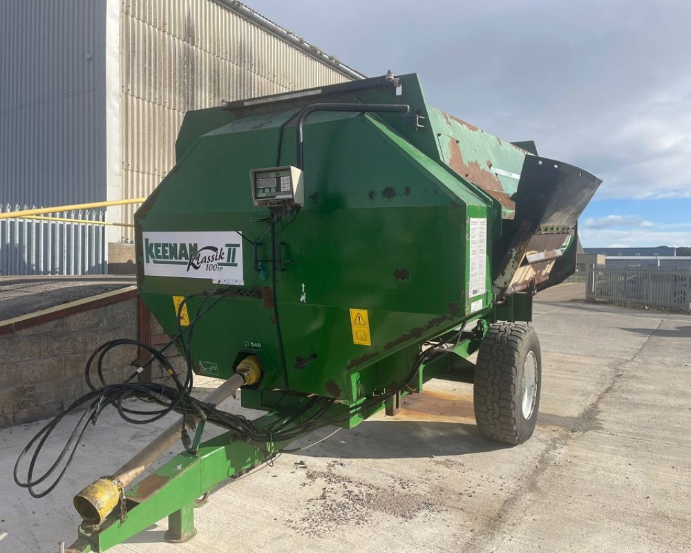 MISCELLANEOUS KLASSIK 100FP KEENAN FEEDER